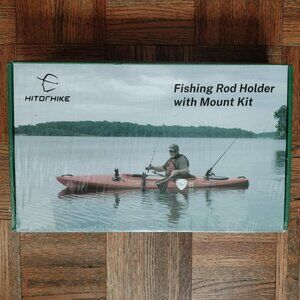 HitorHike fishing rod holder pro
